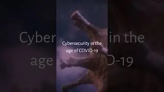 Home Cyber Security & COVID-19 - Actionable Tips To Secure Your Home Office #Shorts
