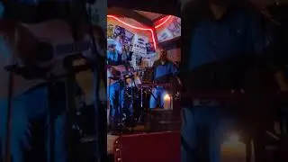 Band the Common Good, Ted Farrell playing Creep, The Poor Relation Cork 9th May 2025