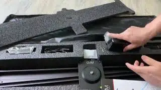 Customer Reviews GVM Motorized Camera Slider