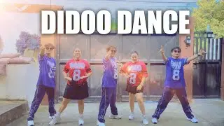 DIDDO DANCE | Viral Remix | Dance Workout | Dj OBET Remix