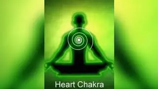 The Heart chakra - The Gateway to your higherself 💚👽 #Empath's