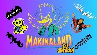 MAKIA REMEMBER HARDCORE DJ GR4VESEN 2025