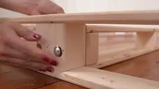 Classic Brands Low-profile Instant Foundation Assembly Instructions