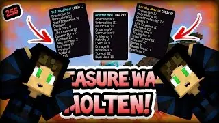 MAXED GOD SET 10 LORE KILL!!| TreasureWars Factions Versus! #255