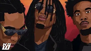 🔥 [FREE] Migos Type Beat 2017 - 'Rapstar' (Prod. by KayGW) [Migos Instrumental]