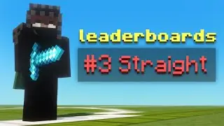 why i'm no longer #1...
