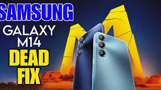 How to SAMSUNG M14 5G Dead Recovery | Mobile Garage