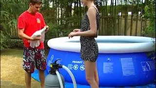 Jilong zandfilter voor tm 2014