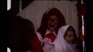 1970&rsquo;s Cannon Family Halloween