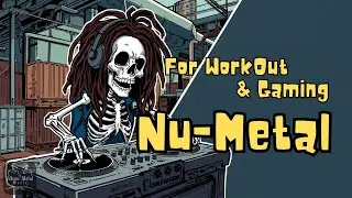 Modern 𝗡𝘂 𝗠𝗲𝘁𝗮𝗹 𝗜𝗻𝘀𝘁𝗿𝘂𝗺𝗲𝗻𝘁𝗮𝗹 Built on Heavy Riffs Mechanical Rhythm and Raw Flow