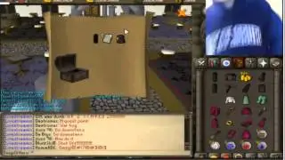 SoupOrHero Rubs nips after getting clue rewards