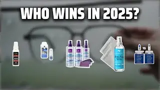 The Top 5 Best Lens Cleaner in 2025 - Must Watch Before Buying!