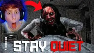 Scariest Horror Game I've Played [Dream Cage]