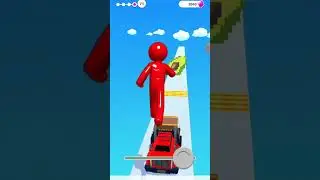 Scale Man Satisfying Game Funny Man Game #scaleman #gaming #gameplay #shorts