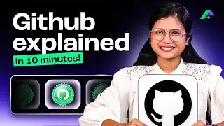 Что такое GitHub? Объясняем просто за 10 минут (полное руководство!) 🚀
