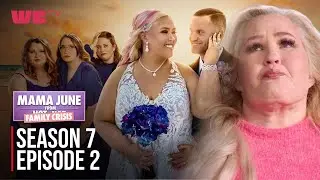 Mama June: Family Crisis Season 7 Episode 2 Trailer | Family Crisis: Pumpkin's Not Pumpkining | WETV