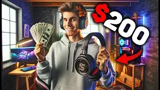 Лучшие игровые наушники до 200 долларов в 2024 году (5 лучших вариантов для ПК, Xbox и Playstation)