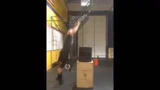 Max Height Box Jump w/ Jack