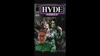 Hyde Street #5 Review! Image Comics and Ghost Machine