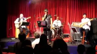 Show Luiz libano  e juscy melody