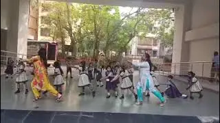 Republic day dance 