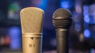 Behringer XM8500 vs Behringer B1