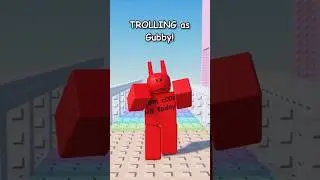c00lkidd GUBBY TROLLING.. #roblox #gubby #forsaken #c00lkidd #hacker