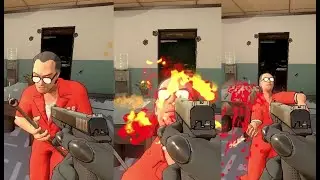 RICO Mission Gameplay PS4 LPOS