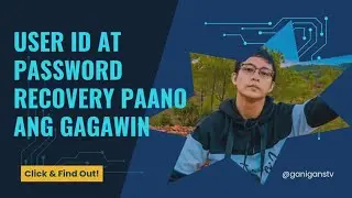 user id at password recovery paano ang gagawin usapang rcbc pulz lets go