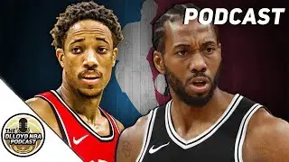 Loyalty In The NBA | The DLloyd NBA Podcast