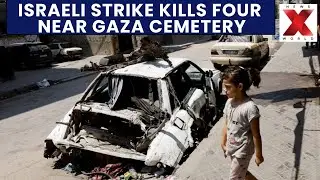 Israel Strikes Gaza | China - Denmark Deal | EU - India Trade | World Report | NewsX World