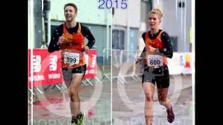 City of Norwich Half Marathon By Andy mulligan