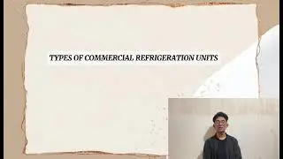 HVAC 312 (COMMERCIAL REFRIGERATION EQUIPMENT INSTALLATION & MAINTENANCE) 