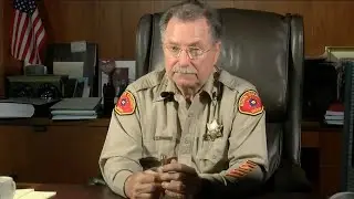 Sheriff: It's cheaper to kill than wound suspect
