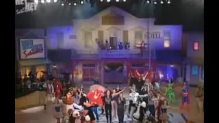 Hey Hey It's Saturday Live at Movie World 1992 - intro song