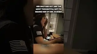 This makes me TEAR UP 🥹❤️ #shorts #viralshorts #youtubeshorts #family #relationship #emotional