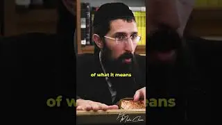 What does it mean to be a Jew? #shorts