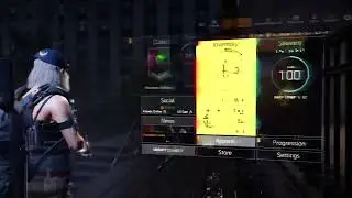 NICE ROLL ON EXOTIC TARGETED LOOT - THE DIVISION 2