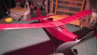 TFFC: Flying Aces Moth - Quick Build Summary