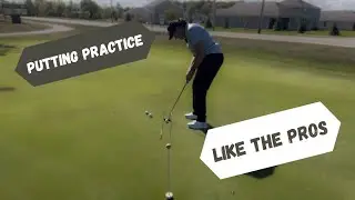 Putting Practice Drills To Help Your Game