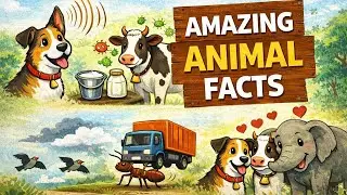 amimal facts #gk