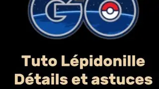 Tuto, d&eacute;tails et astuces L&eacute;pidonille (Scatterbug)