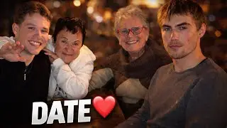 Vi Tog på Date med 80 Årig Kvinder i Tyrkiet