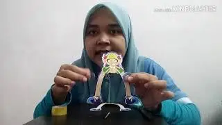 Science- K2- C7- Balancing Kid (experiment)