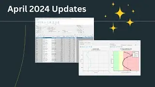 April 2024 Updates