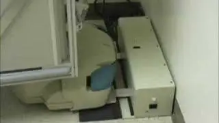 Robot makes rounds at Grand Rapids hospital