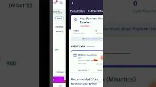 Step up Credit card paisabazaar, score update in credit bureau with proof