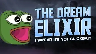 cutting an actually NOICE (legendary) elixir for once | Lost Ark