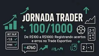 Jornada Trader Live Stream
