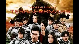 Terra Formars - Original Trailer HD (Takashi Miike, 2016)